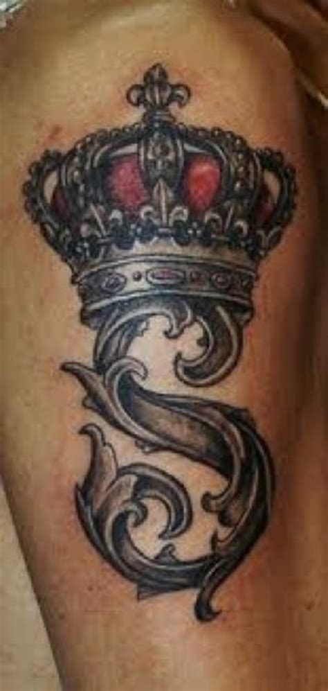 30 Beautiful Crown Of Thorns Tattoo Ideas