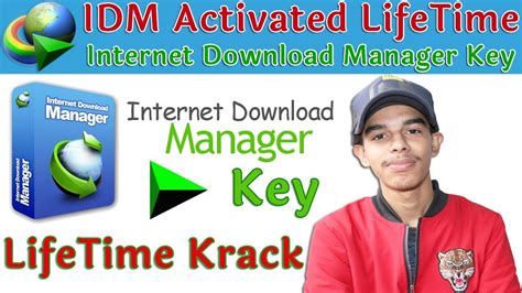 After expired, you have to register with a valid serial key. How To Activate IDM Free (LifeTime) | Internet Download ...