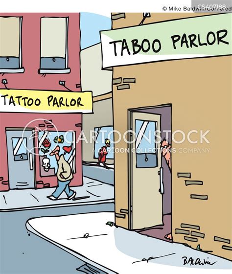 Taboo Cartoons Telegraph