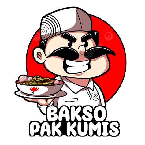 Logo Bisnis Makanan Logo Makanan Logo Kartun Logo Maskot PNG
