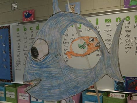 Pbdes concentrations in the salish sea food web vary over time. First Grader...at Last!: Ocean Food Chains