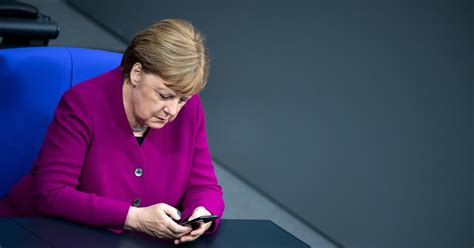 Angela Merkel Urged To Put European Solidarity Over German Interests