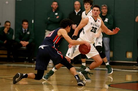 Basketball De La Salle Holds Off Dublin