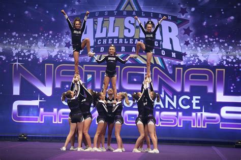 All Star Cheerleading Images