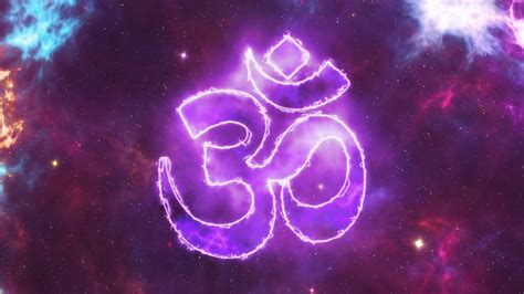Om The Hindu Holy Symbol , Icon, Mantra and Sound of Creation in ...
