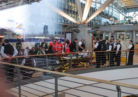 Innovative in quality, performance and safety. Pepper spray 'prankster' may have sparked Germany airport ...