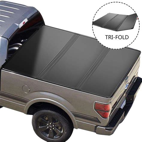 Vevor Truck Bed Cover For Silverado Sierra Tonneau Covers