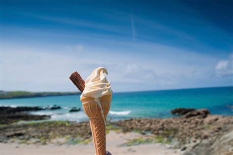 Top Seaside Ice Cream Parlours In The Uk You Need To Try This Summer