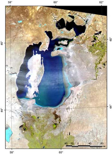 Regional Efforts To Restore The Aral Sea Ecosystem Agency Of Ifas
