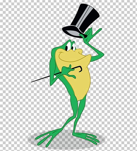 Michigan J Frog Animated Cartoon Looney Tunes The Wb Png Clipart