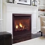 Majestic Vented Gas Fireplace Pictures