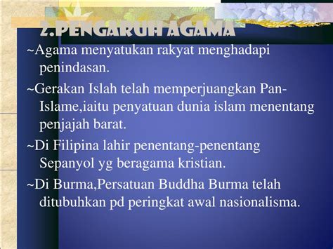 Soalan kertas 3 bab 1 : PPT - KEMUNCULAN DAN PERKEMBANGAN NASIONALISME DI ASIA ...