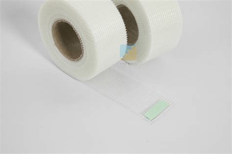 Self Adhesive Fiberglass Mesh Tape Drywall Mesh Tape China Drywall