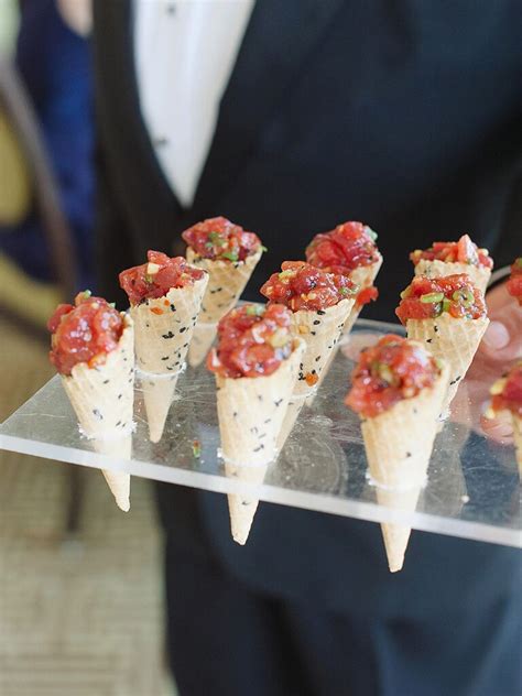 24 Wedding Appetizer Ideas Your Guests Will Love The Knot
