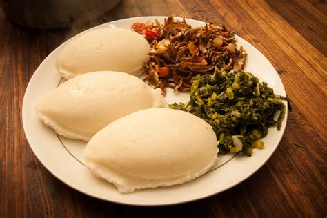 Visiting Zambia Check Out These Delicious Zambian Dishes African