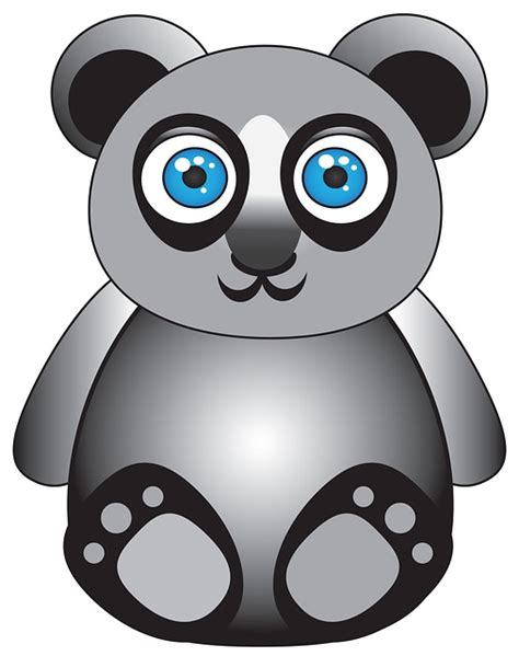 Cartoon Panda Bear Pictures Free Download On Clipartmag