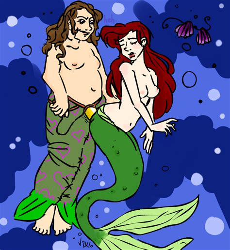 Rule 34 Ariel Disney Nipples Tagme The Little Mermaid 203358