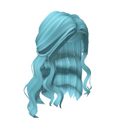 Light Blue Hair's Code & Price - RblxTrade