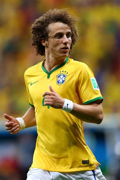 David luiz, latest news & rumours, player profile, detailed statistics, career details and transfer information for the arsenal fc player, powered by goal.com. David Luiz in Cameroon v Brazil: Group A - 2014 FIFA World ...