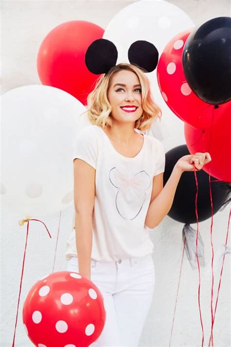lauren conrad s minnie mouse collection for kohl s extravaganzi