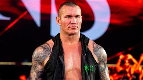 New Wwe Signing Really Looks Like Randy Orton Wrestletalk