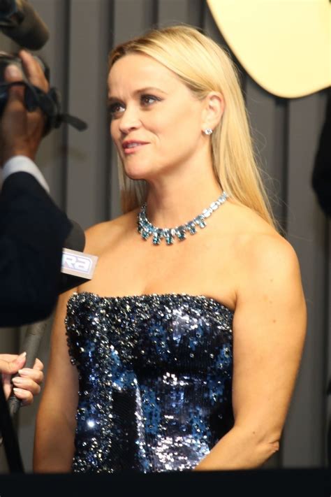 Reese Witherspoon Emmys Afterparty In Los Angeles 09122022 Celebmafia