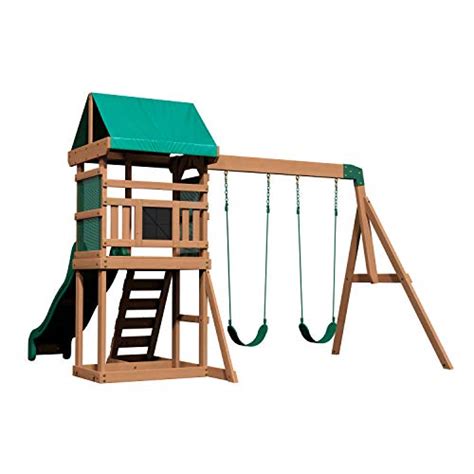 Best Backyard Swing Sets For Kids