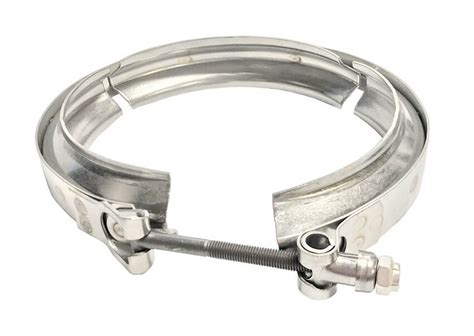 redline emissions products replacement for oem cummins dpf clamp 288 dpf parts direct