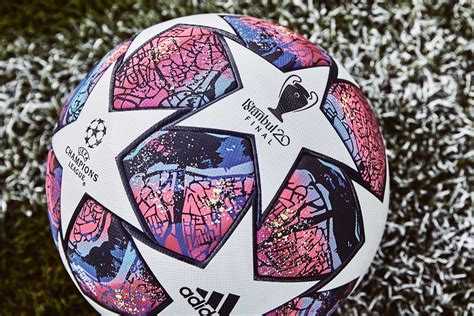 Adidas Reveal The Ucl 2020 ‘finale Istanbul Ball Soccerbible