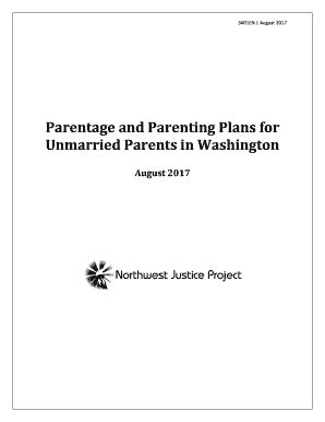 disestablishment of paternity washington state - Printable ...