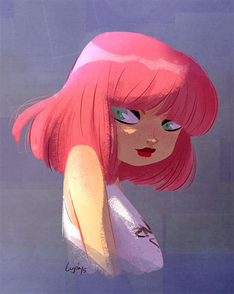 Cartoon Network Characters With Pink Hair Best Hairstyles Ideas For Women And Men In 2023