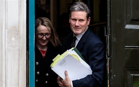 Keir Starmer The High Flying Law Man Desperate To Stress His Working Class Credentials
