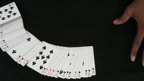 How To Do Card Magic Tricks Youtube