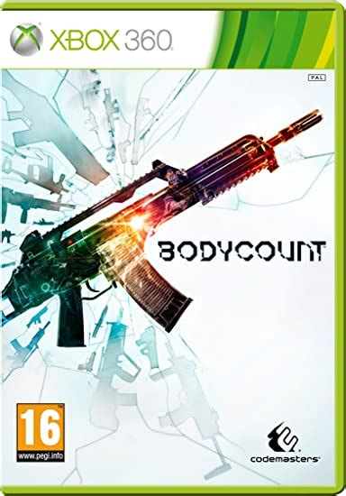Bodycount Xbox 360 Uk Pc And Video Games