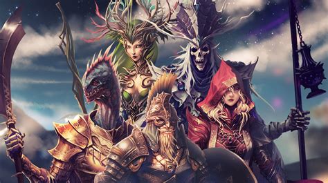 Divinity Original Sin 2 Definitive Edition Is Out Now As A Free Update