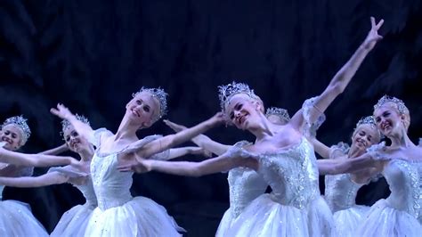 the nutcracker royal ballet live trailer youtube