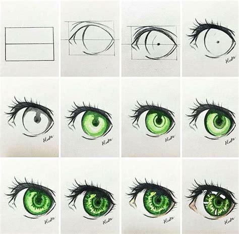 Eyes Olhos De Anime Desenho De Olhos Anime Olhos Desenho Images