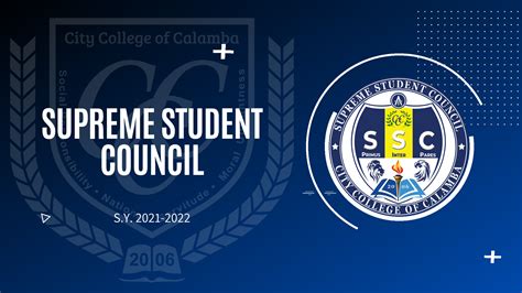 Ccc Supreme Student Council