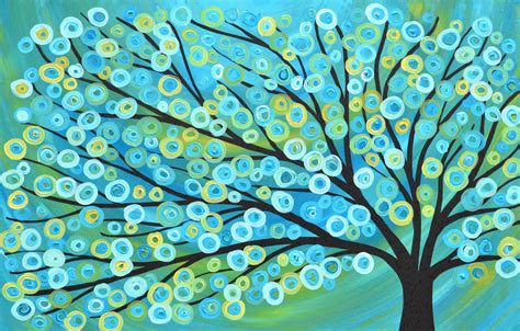 Tree Abstract Art Wallpapers Top Free Tree Abstract Art Backgrounds
