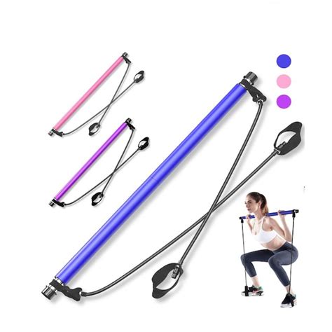 The Best Pilates Bar Kits That You Can Buy On Amazon Stylecaster