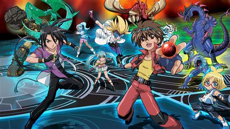 Bunyó Részleges Minden Nap Bakugan Hd Hűtlenség Kereskedelmi Hírnév