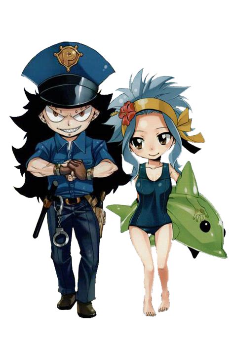 Render Anime Fairy Tail Gale By Sakamileo On Deviantart