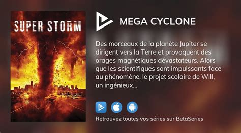 Regarder Le Film Mega Cyclone En Streaming Complet Vostfr Vf Vo