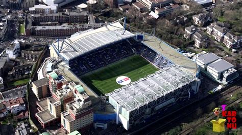 Welcome to the official chelsea fc website. Stadion Chelsea od środka/Stamford Bridge Chelsea London ...
