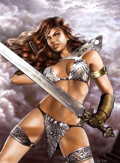 Facebook Red Sonja Warrior Woman Comics Girls