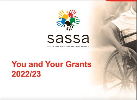 Sassa Srd Grant 20222023 Application You And Your Grants