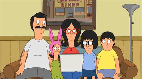 WIRED Binge Watching Guide Bob S Burgers WIRED