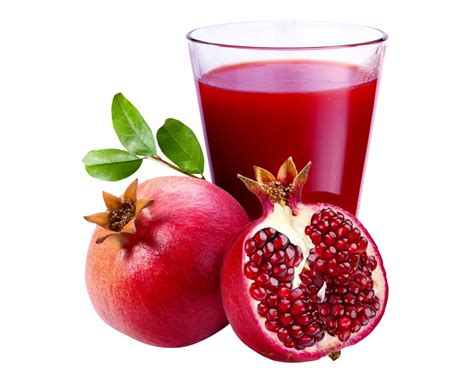 Organic Pomegranate Juice Tun Asia International Export Services