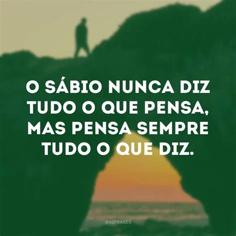Palavras De Um Sabio