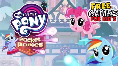 My Little Pony Pocket Ponies Game Official Budge Pocket Ponies Pinkie